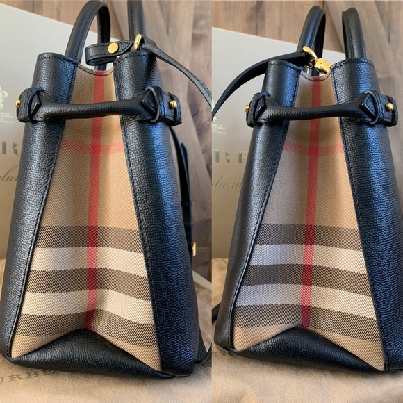 🖤Burberry Medium Banner Bag🖤 - Picture 3 of 8